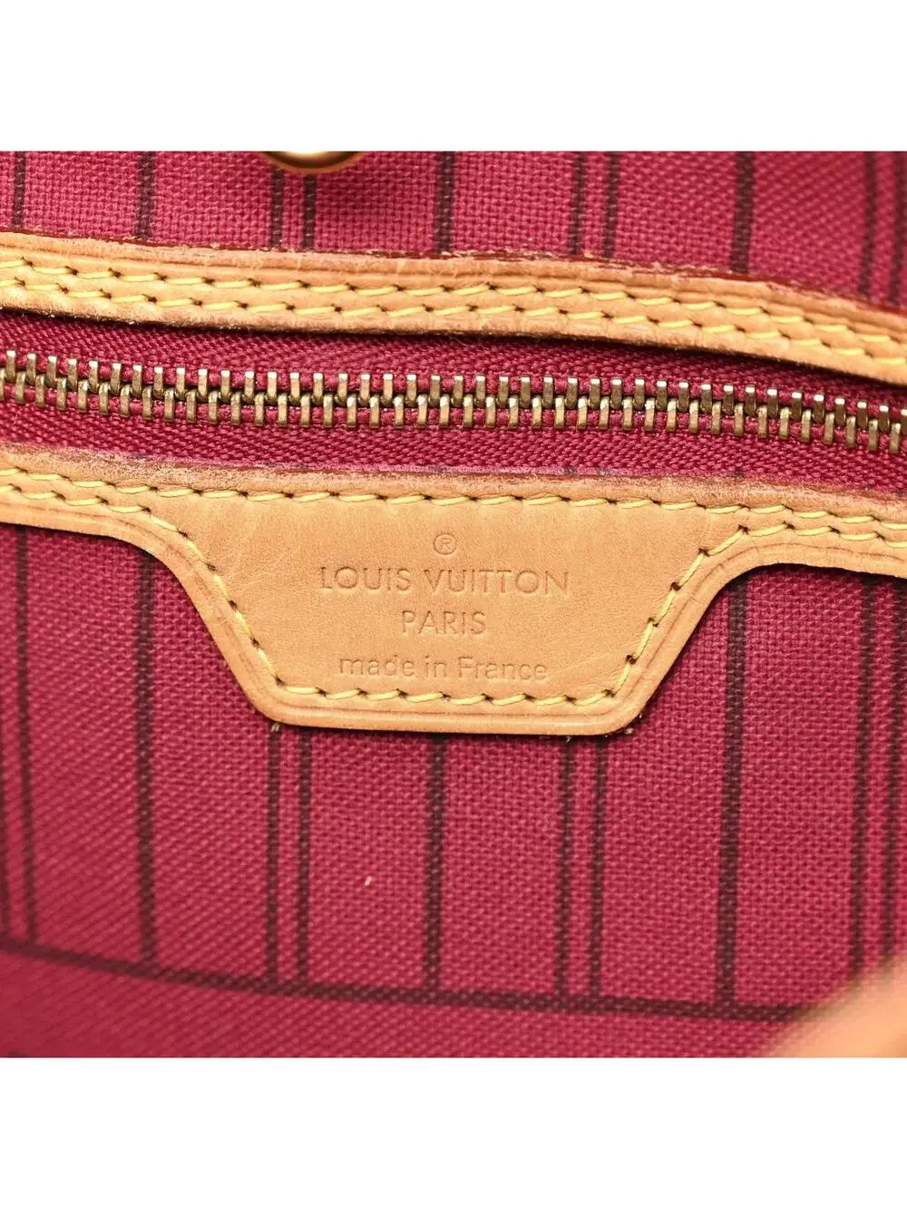Louis Vuitton Neo Neverfull Gm Fuchsia #344482L14B